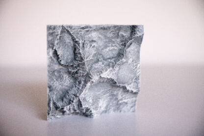 Cumbre 3D Ultrarealista de los 3000 del Pirineo – 7x7 cm - Imagen 5