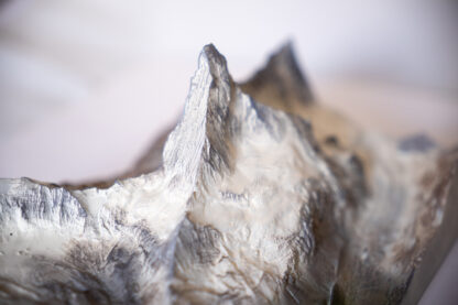 Mapa 3D del Cervino (Matterhorn) – 18x10 cm alto detalle - Imagen 4